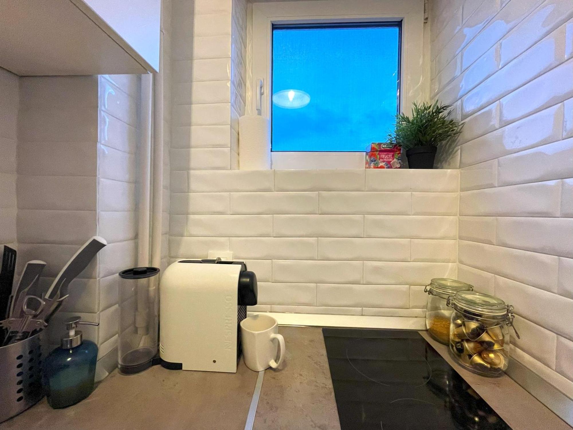 Rooftop Studio In The Heart Of Bucharest W Netflix Extérieur photo