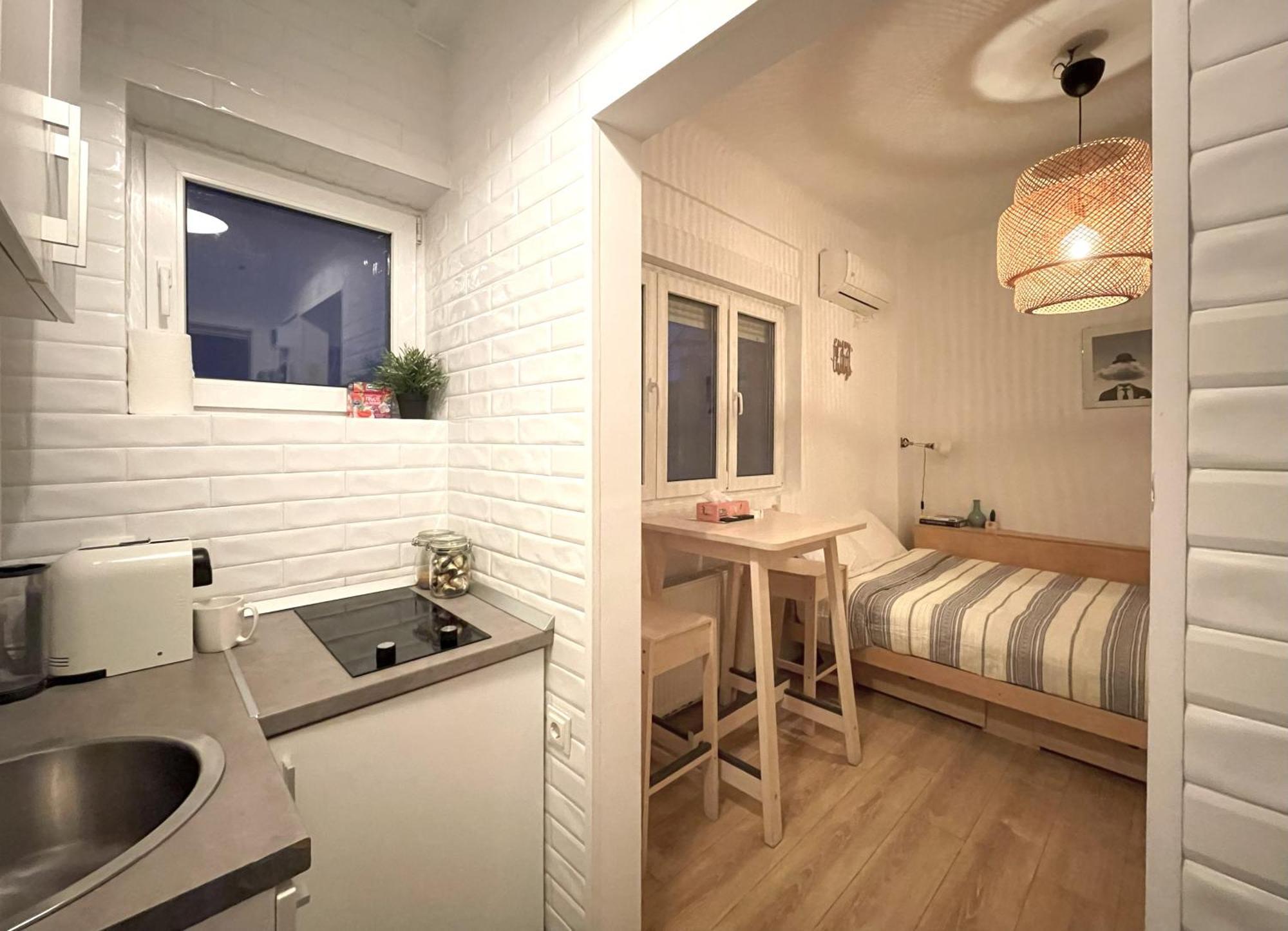 Rooftop Studio In The Heart Of Bucharest W Netflix Extérieur photo